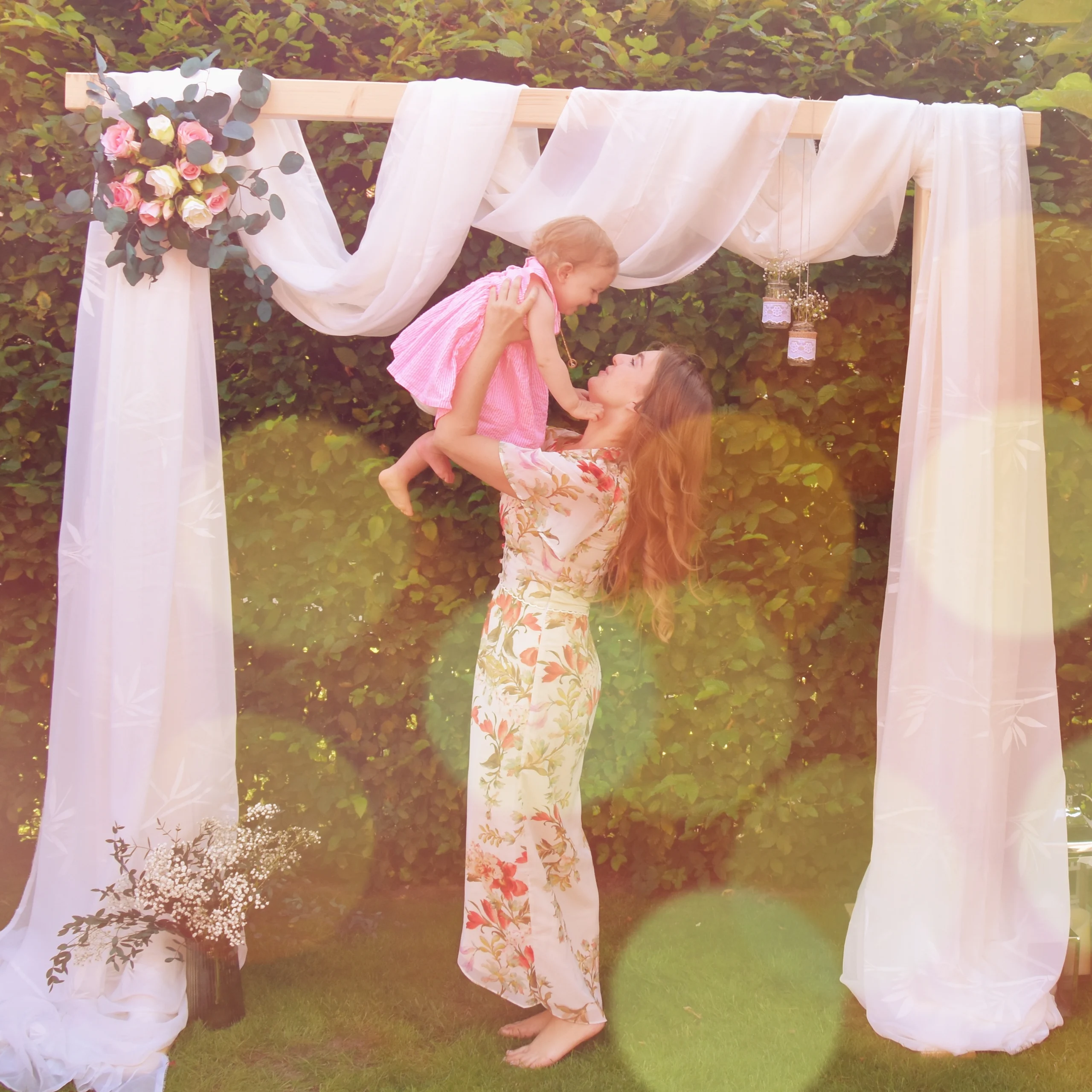 Traubogen mit Mama und Kind – Papaya Events